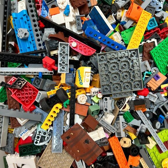 Bulk LEGO LOT - 10 pound Very Good Condition, Very Clean - Picture 15 of 16